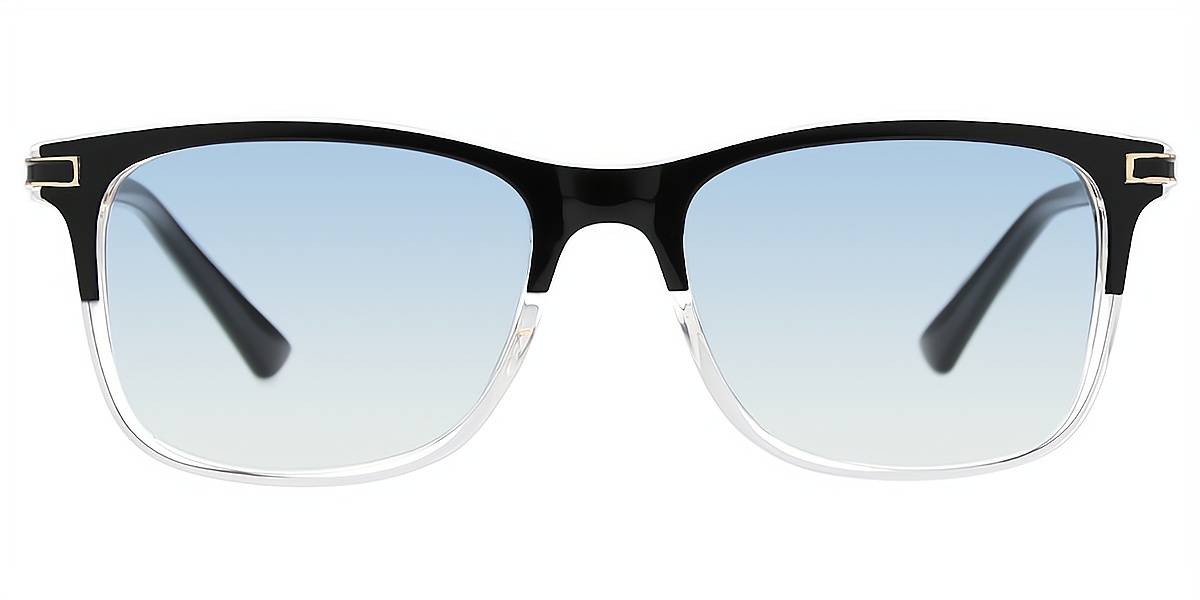 Mix Horn Geek-Chic TR90 Eyeglasses