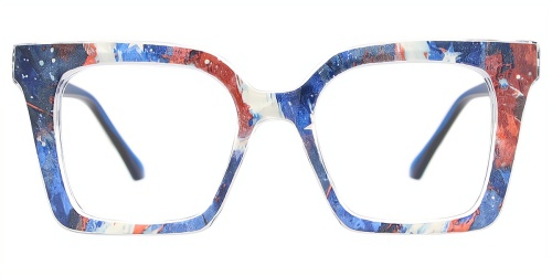 Geometric Eyeglasses
