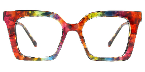Geometric Eyeglasses