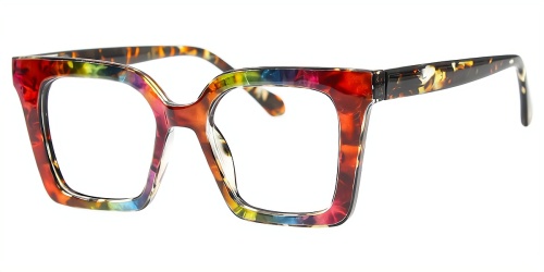 Geometric Eyeglasses