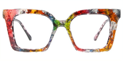 Geometric Eyeglasses