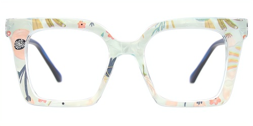 Geometric Eyeglasses