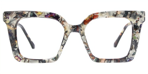 Geometric Eyeglasses