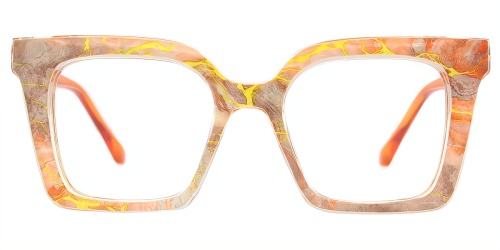 Geometric Eyeglasses