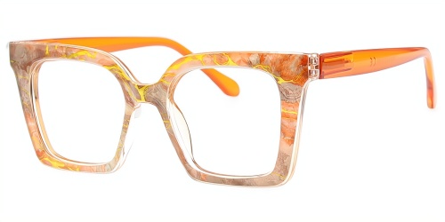 Geometric Eyeglasses