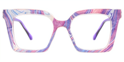 Geometric Eyeglasses