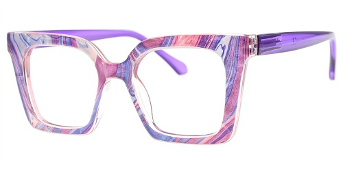 Geometric Eyeglasses