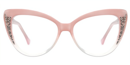 Cat-Eye Eyeglasses