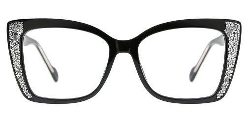 Butterfly Eyeglasses