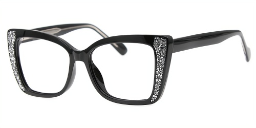 Butterfly Eyeglasses