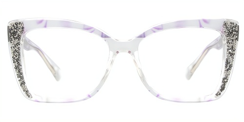 Butterfly Eyeglasses