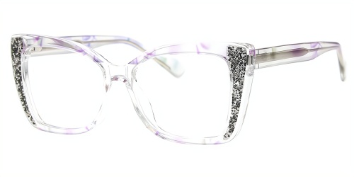 Butterfly Eyeglasses