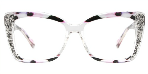 Butterfly Eyeglasses