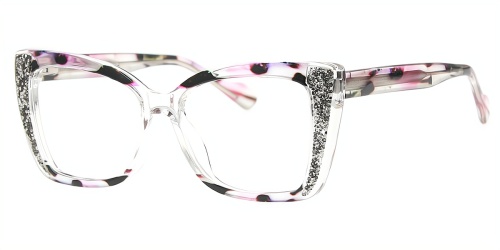 Butterfly Eyeglasses