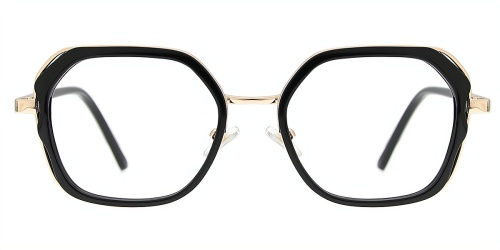 Geometric Eyeglasses