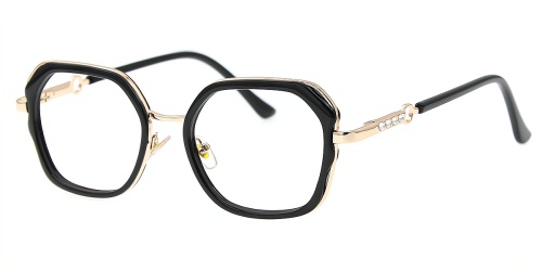 Geometric Eyeglasses