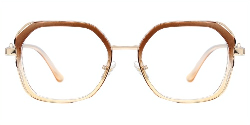 Geometric Eyeglasses