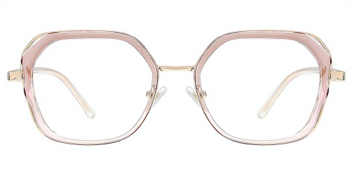 Geometric Eyeglasses