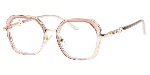 Geometric Eyeglasses