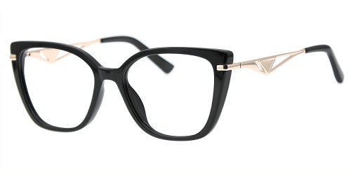 Cat-Eye Eyeglasses