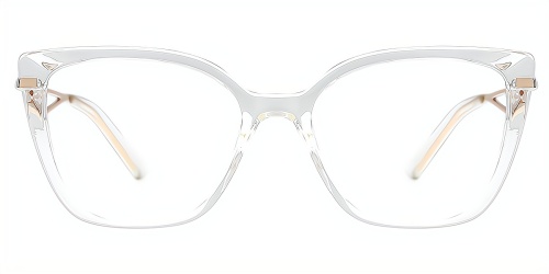 Cat-Eye Eyeglasses