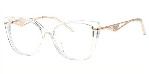 Cat-Eye Eyeglasses
