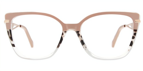 Cat-Eye Eyeglasses