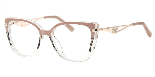 Cat-Eye Eyeglasses