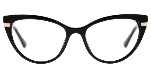 Cat-Eye Eyeglasses