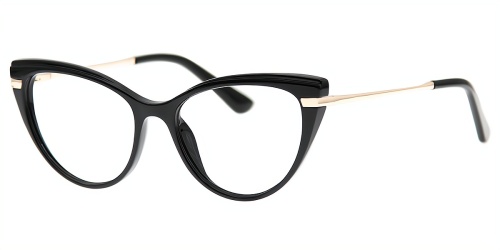 Cat-Eye Eyeglasses