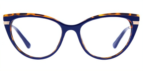 Cat-Eye Eyeglasses