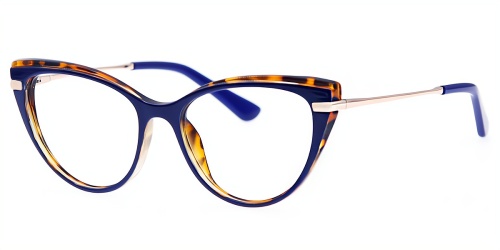 Cat-Eye Eyeglasses