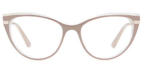 Cat-Eye Eyeglasses