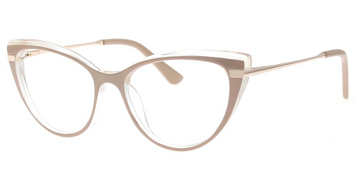 Cat-Eye Eyeglasses