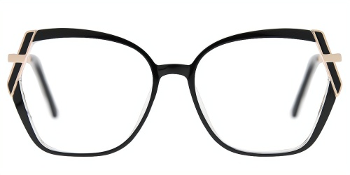 Geometric Eyeglasses