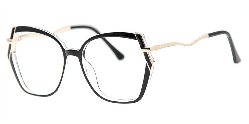 Geometric Eyeglasses
