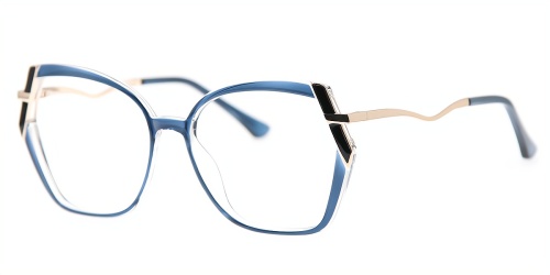 Geometric Eyeglasses