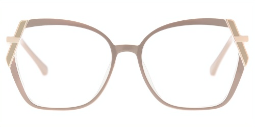 Geometric Eyeglasses