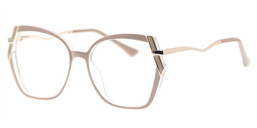 Geometric Eyeglasses