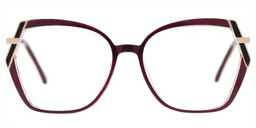 Geometric Eyeglasses