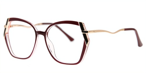 Geometric Eyeglasses