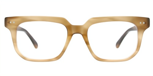 Horn Eyeglasses