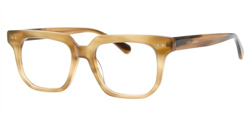 Horn Eyeglasses