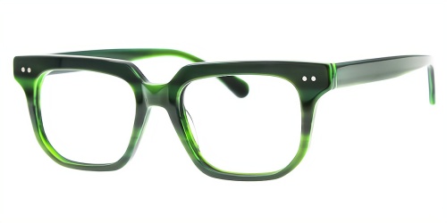 Horn Eyeglasses