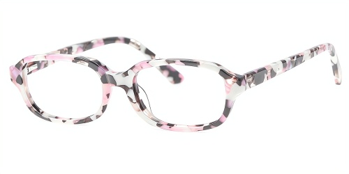 Rectangle Eyeglasses