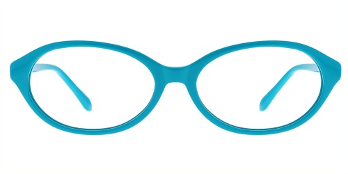 Oval Eyeglasses