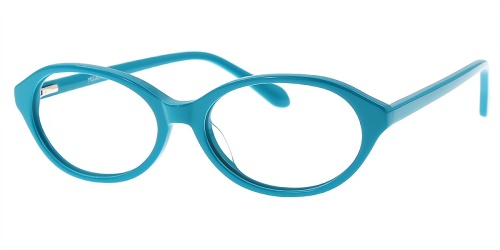 Oval Eyeglasses