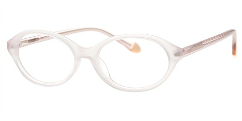 Oval Eyeglasses