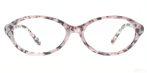Oval Eyeglasses