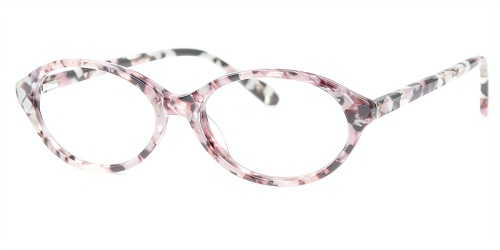 Oval Eyeglasses